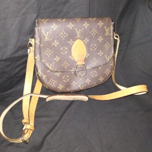 Louis Vuitton Bags Vintage Louis Vuitton Small Saddlebag Poshmark